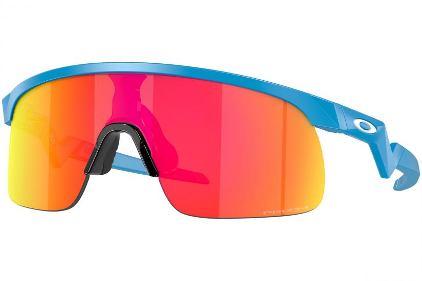 Oakley RESISTOR (OJ9010-901005) | Unisex Çocuk Mavi Güneş Gözlüğü